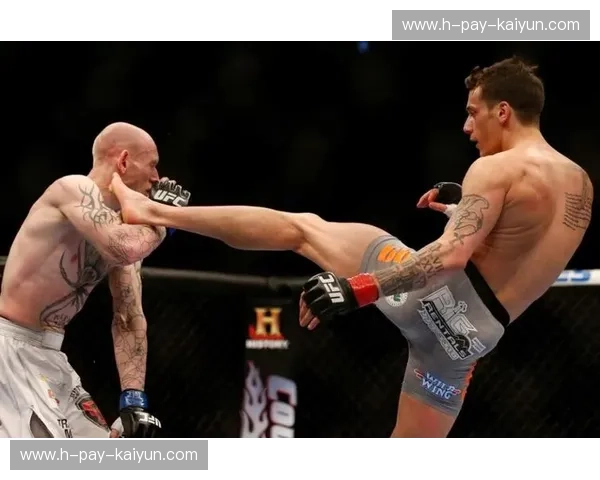 巅峰对决：尼克·迪亚兹vs.卡洛斯·康迪特，UFC历史上的经典碰撞